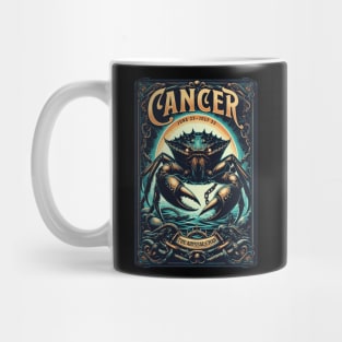 Dark Fantasy Cancer Mug